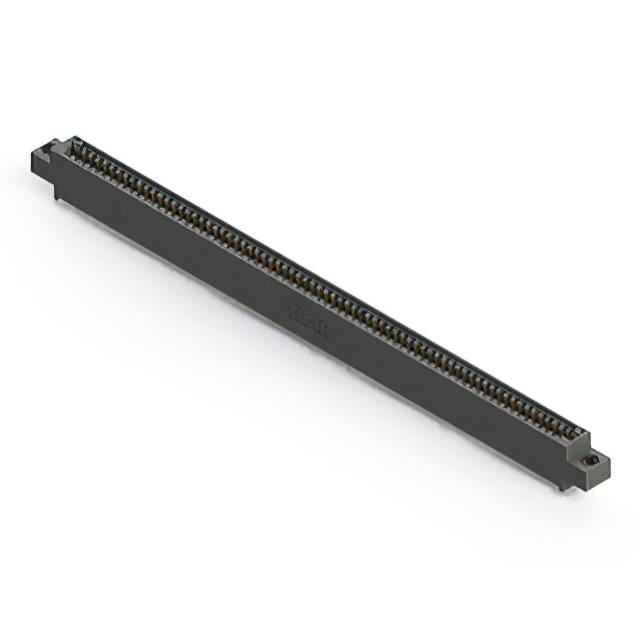 895-072-524-607 EDAC Inc.  Edgeboard Connectors